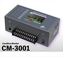 Máy đo độ rung, tình trạng vòng bi Sigma Electronics CM-3001